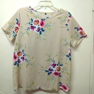 Shein Top Ladies Size L